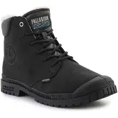 Palladium Sp20 Cuff Lth Wp Wl Black Größe EU 40