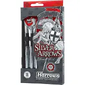 Harrows Steeltip Silver Arrows Darts 20g