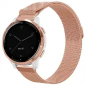 IMoshion Magnetisches Milanaise Armband - Universelle 18 mm Anschluss - Rosé gold