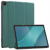 IMoshion Trifold Klapphülle für das Amazon Fire Max 11 - Dunkelgrün
