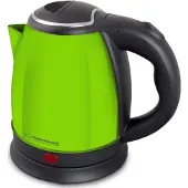 Esperanza Wasserkocher Parana 10 L Grün Ekk128G