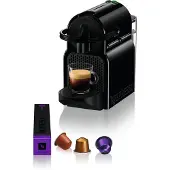 Nespresso COFFEE MACHINE NESPRESSO INISSIA BLACK