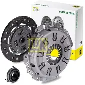 LuK Kupplungssatz 620 3169 00 für MITSUBISHI Lancer VII Kombi (CS_W CT_W) 200mm