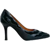 DWRS label Mykonos Flames Black Größe: 37 | Pumps Outlet | Damen | Schwarz