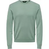 Only & Sons Pullover 22020088-ICEBERGREEN für Herren