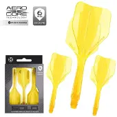 Harrows SOLO No6 Yellow Midi