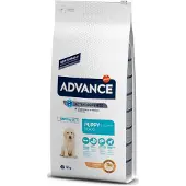 Advance Canine Junior Maxi Hundefutter Mit Hühnchen 12kg