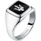 Maserati Steel Ring