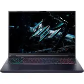 Acer Predator Helios Neo 18 AI, PHN18-72 Ultrabook/Laptop, Gaming, 18" WQXGA 2560x1600 240Hz, Intel Core Ultra 9 275HX, 32GB RAM, 2TB SSD, NVIDIA GeForce RTX 5070, Windows 11 Home, Schwarz