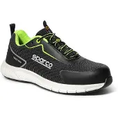 Sparco Sicherheitssportschuhe Traction Yuki, ESD S1PS SR FO HRO, Größe 41