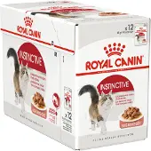 Royal Canin Katzenfutter Instinctive in Soße 12x85g