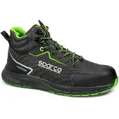 Sparco Sicherheitsstiefel Traction-h Naoki, ESD S3s SR FO HRO, Größe 46