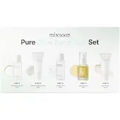 Mixsoon - Pure Glow Essentials Set, 5-teilig