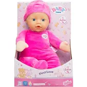 Baby Born Assorti - pop First Love Zacht lijfje - 30 cm