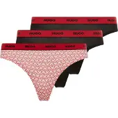 HUGO String-Set 50545703 Bunt 38
