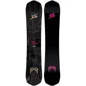 Lib Tech - Snowboard All-Mountain / Freestyle - Pack Mayhem Rad Ripper 2026 für Herren - schwarz