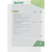 Leitz Sichthüllen PP A4