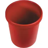 Helit Kunststoff-Papierkorb