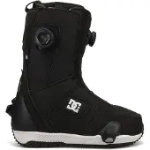 Dc-shoes - Boots de snowboard all-mountain - Phase Boa Pro S Black/White für Herren - Größe 42 - schwarz
