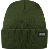 Poederbaas Mütze Park Beanie Green
