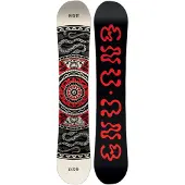 Gnu Ladies Choice Snowboard Für Frauen