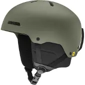 Smith - Skibrillen-/Snowboardhelm - Rodeo MIPS Matte Fatigue Green für Damen - Größe 59-63 cm - Khaki