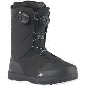 K2 Snowboard - All-Mountain Snowboard Boots - Maysis Black für Herren - Größe 50 - schwarz
