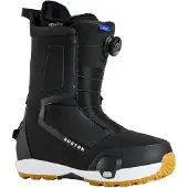 Burton - Snowboard Boots - Highshot Step On Black für Herren aus Wolle - Größe 43,5 - schwarz