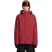 Volcom Dua Ins Gore-tex Jacke Rot S Herren Rot S