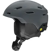 Smith Skihelm Descend MIPS Unisex Matte Slate Black-L
