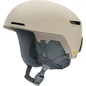 Smith Skihelm Code MIPS Unisex Matte Chalk-L