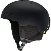 Smith - Skibrillen-/Snowboardhelm - Rodeo MIPS Matte Black für Damen - Größe 63-67 cm - schwarz