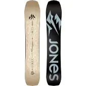 Jones - Snowboard Freeride - Pack Flagship 2026 für Herren aus Wolle - Braun