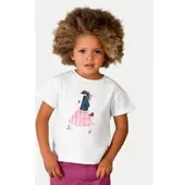 Mayoral T-Shirt 3011 Weiß Regular Fit