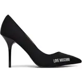 Love Moschino High Heels JA10299G1OIM0000 Schwarz
