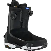 Burton - Snowboard Boots - Highshot X Step On Black für Herren - Größe 41,5 - schwarz