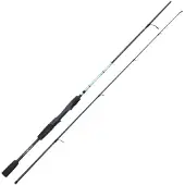 Hart Ecosystem Freshwater Spinnrute Silber 1.83 m / 2-8 g Silber 1.83 m