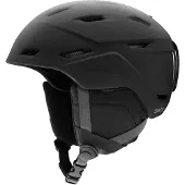 Smith Optics Mission helm matte black-L
