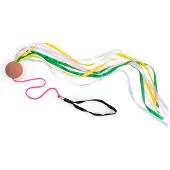 BS Toys Poi Jonglierball