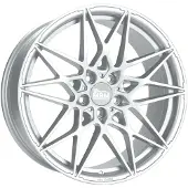 MAM WHEELS B2 silver painted 8.5Jx20 5x112 ET30