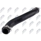 NTY GPP-SU-001 Turbo Ladeluftschlauch für SUZUKI SWIFT III (MZ, EZ)