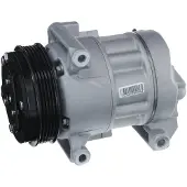 Valeo Kompressor Klimaanlage 811201 für Fiat 500l