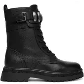 Tamaris Schnürstiefeletten Damen 32313235383132 Schwarz 41 EU