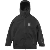 Thirtytwo Gateway Jacke Schwarz L Herren Schwarz L
