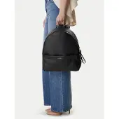 Coccinelle Rucksack E1 U45 14 01 01 Schwarz