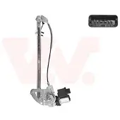 VAN WEZEL Fensterheber 4362267 hinten links für RENAULT