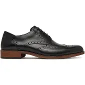 Clarks Halbschuhe CraftRemi Tip 26186390 Schwarz 41