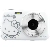 Yashica Helly Kitty Dz-100 Kompaktkamera
