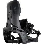 Nidecker - Snowboard Bindungen - Supermatic-Carbon Black - Größe 37-41 - schwarz