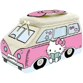 Hello Kitty Kulturbeutel Bus